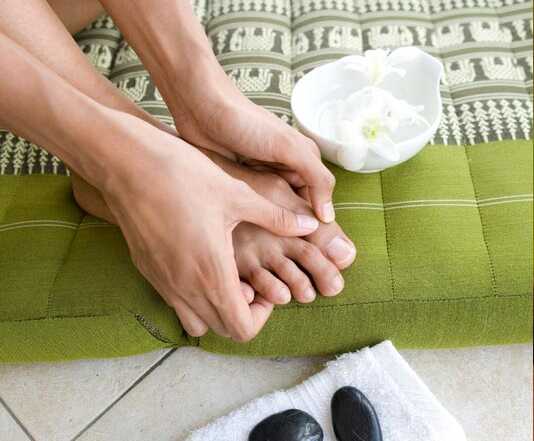 Diabetes Caring for your feet